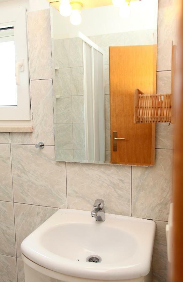 Apartman Dinka Trogir Eksteriør billede