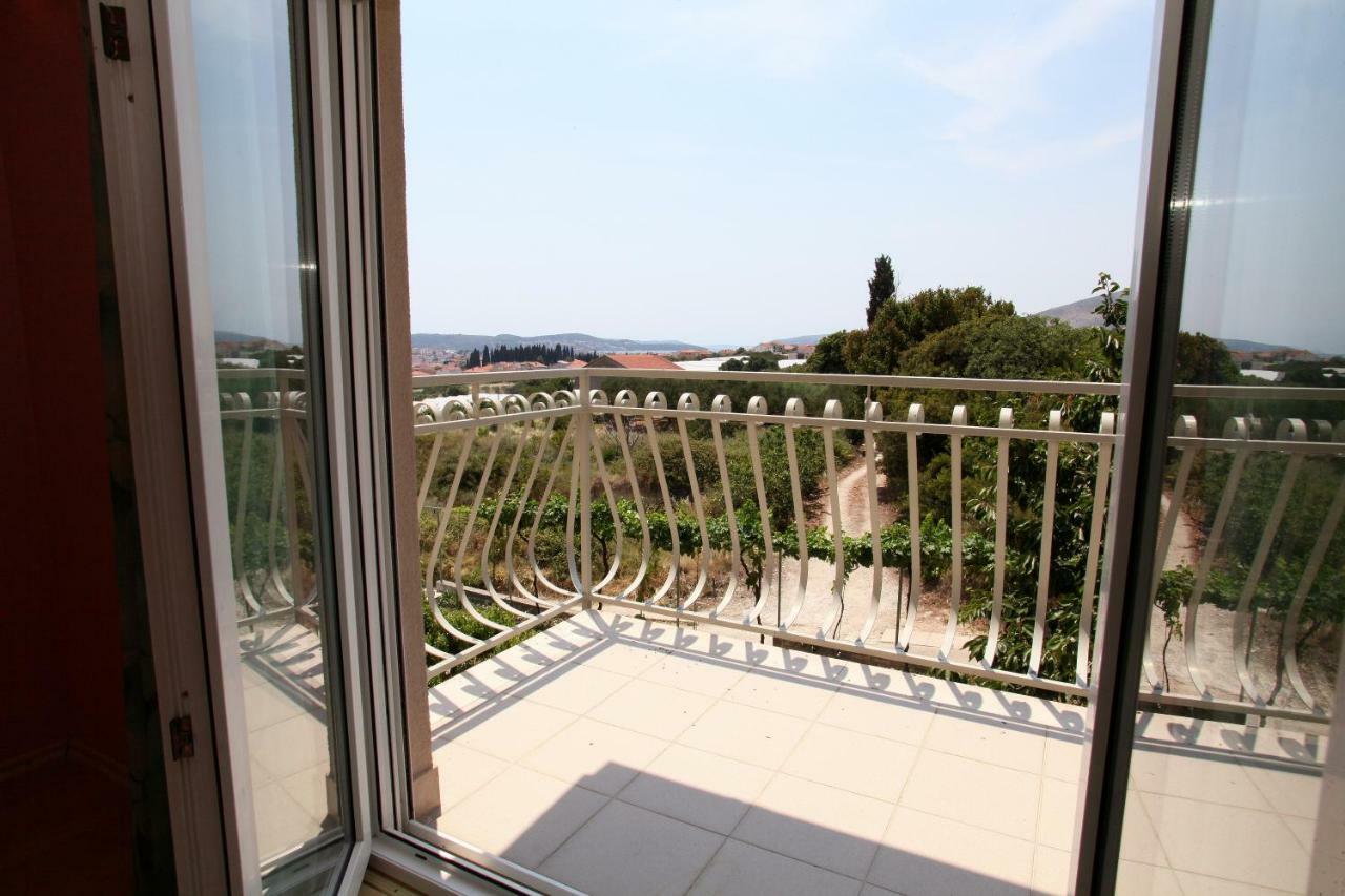 Apartman Dinka Trogir Eksteriør billede