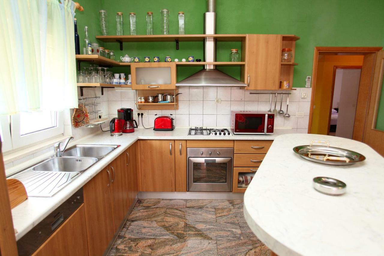 Apartman Dinka Trogir Eksteriør billede