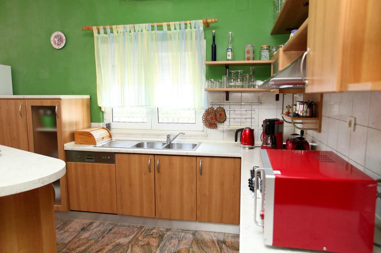 Apartman Dinka Trogir Eksteriør billede