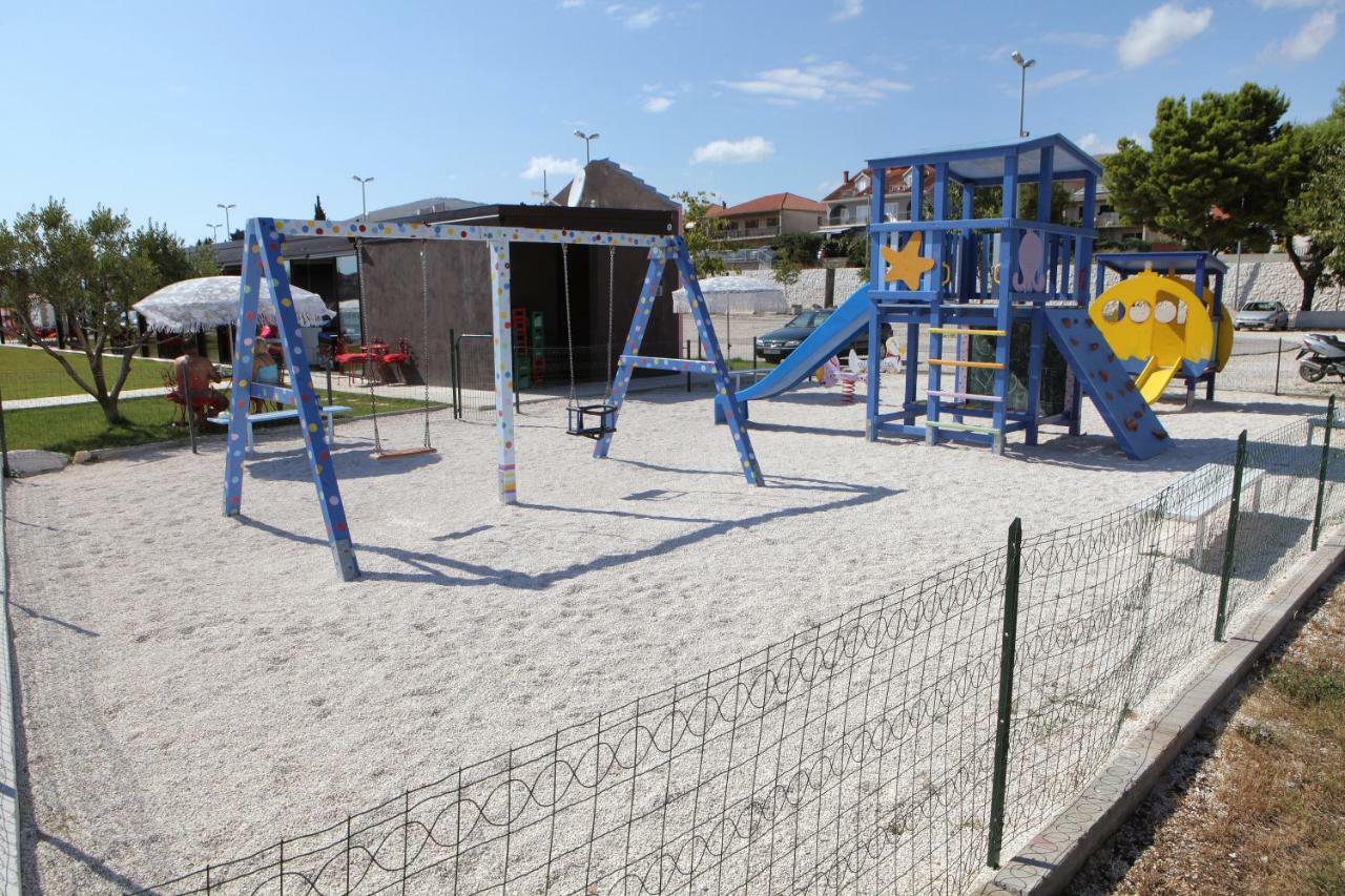 Apartman Dinka Trogir Eksteriør billede