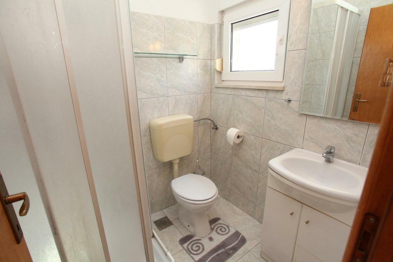 Apartman Dinka Trogir Eksteriør billede