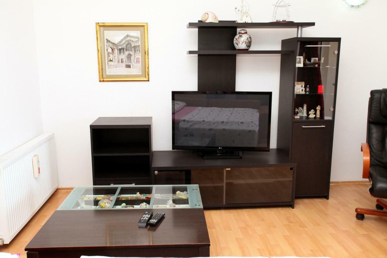 Apartman Dinka Trogir Eksteriør billede