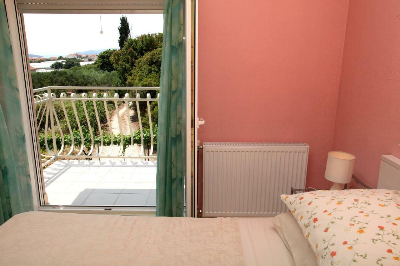 Apartman Dinka Trogir Eksteriør billede
