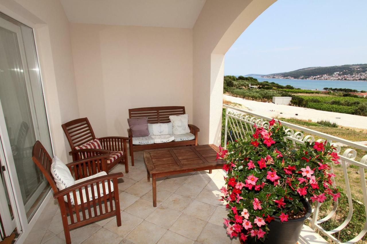 Apartman Dinka Trogir Eksteriør billede