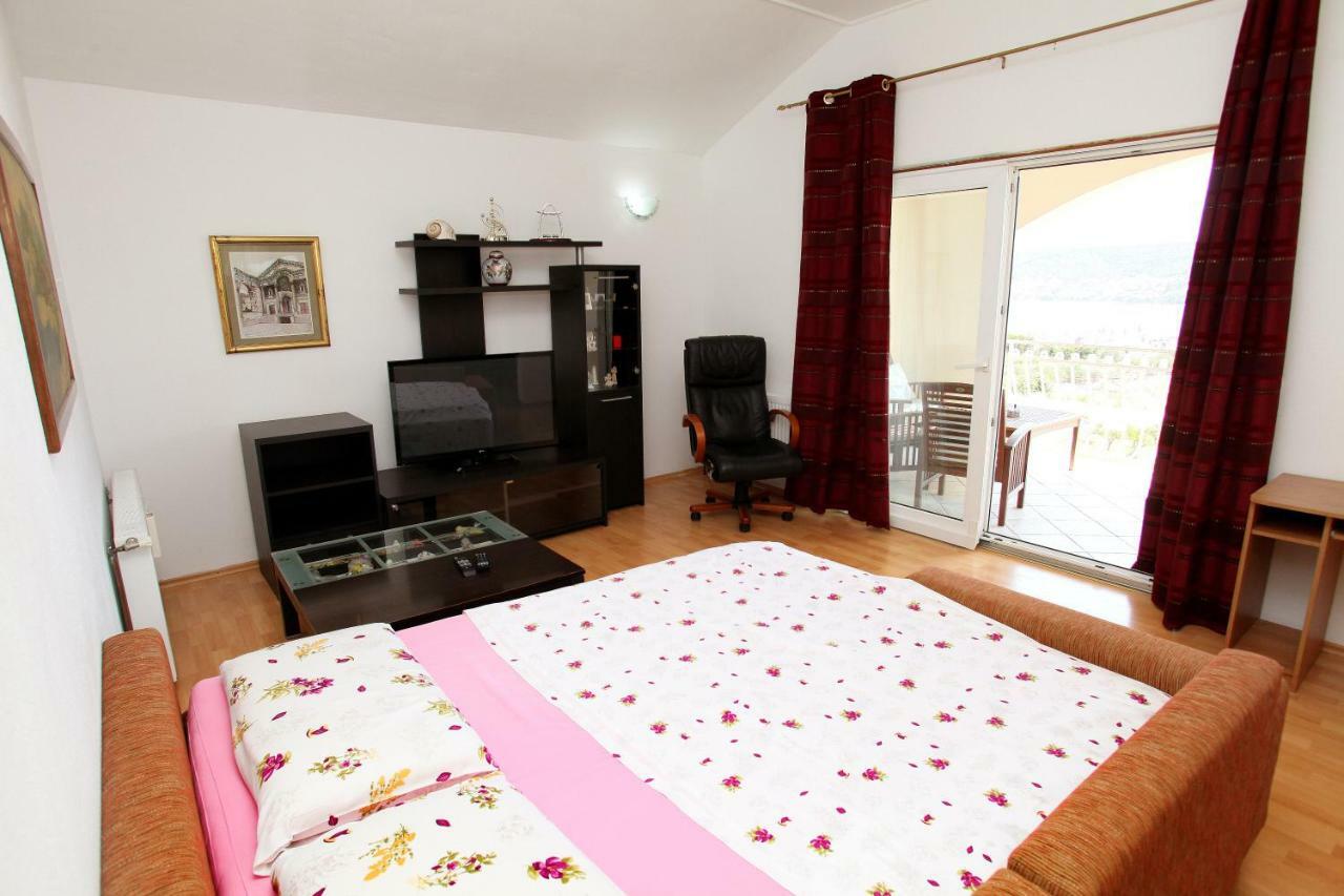 Apartman Dinka Trogir Eksteriør billede