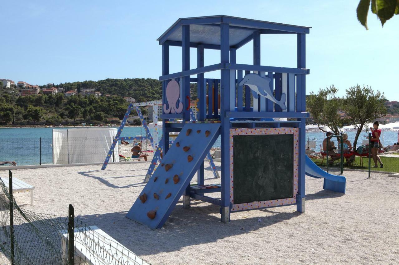 Apartman Dinka Trogir Eksteriør billede