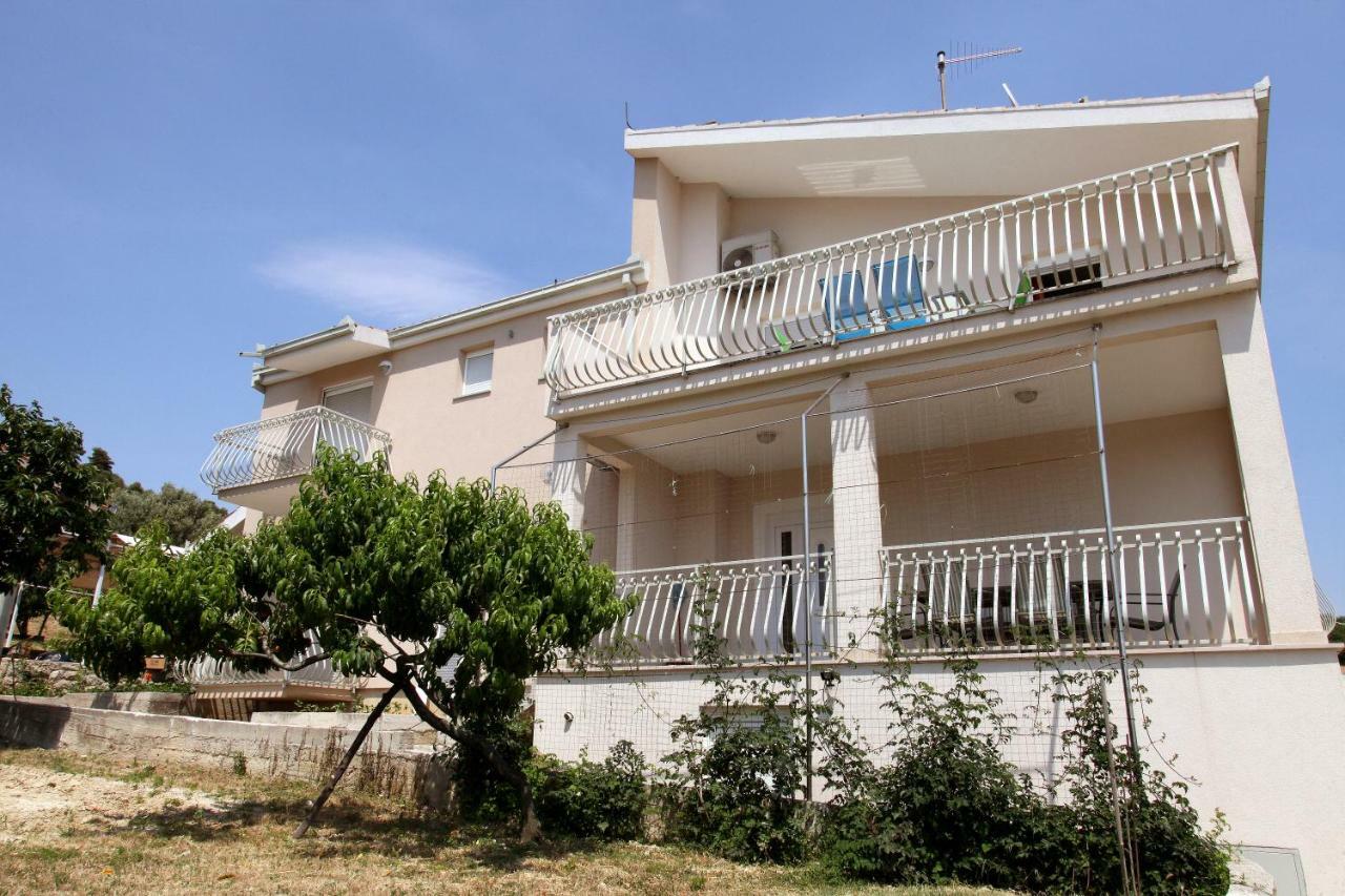 Apartman Dinka Trogir Eksteriør billede