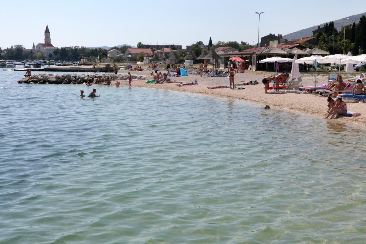 Apartman Dinka Trogir Eksteriør billede