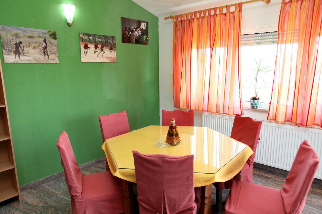 Apartman Dinka Trogir Eksteriør billede