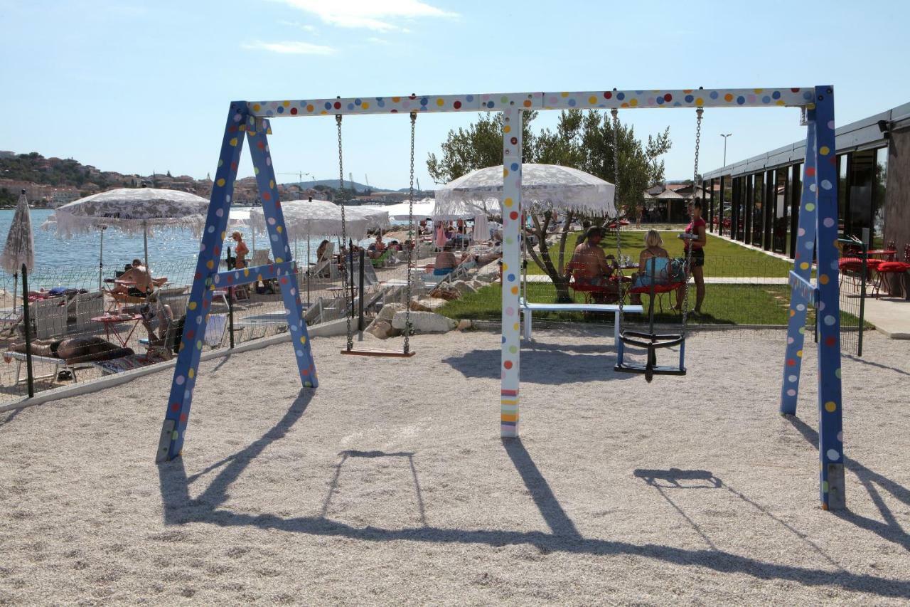 Apartman Dinka Trogir Eksteriør billede