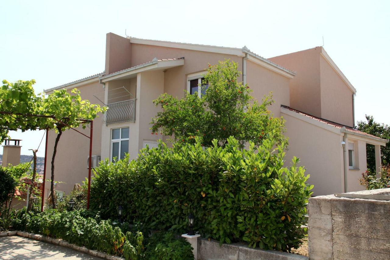 Apartman Dinka Trogir Eksteriør billede